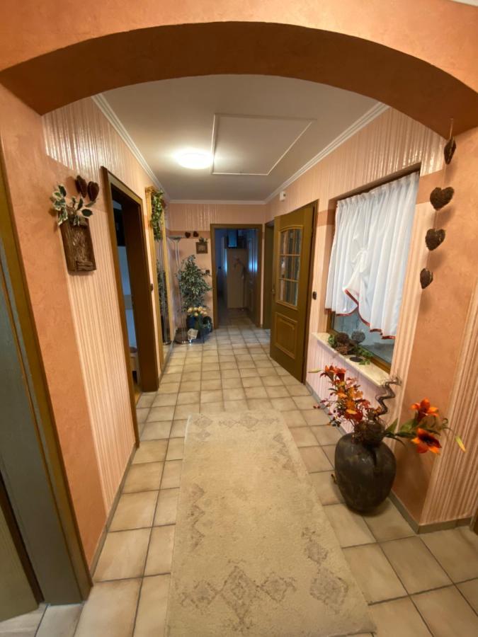 Pension Goergen Herresbach Экстерьер фото