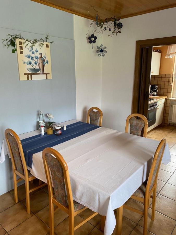 Pension Goergen Herresbach Экстерьер фото
