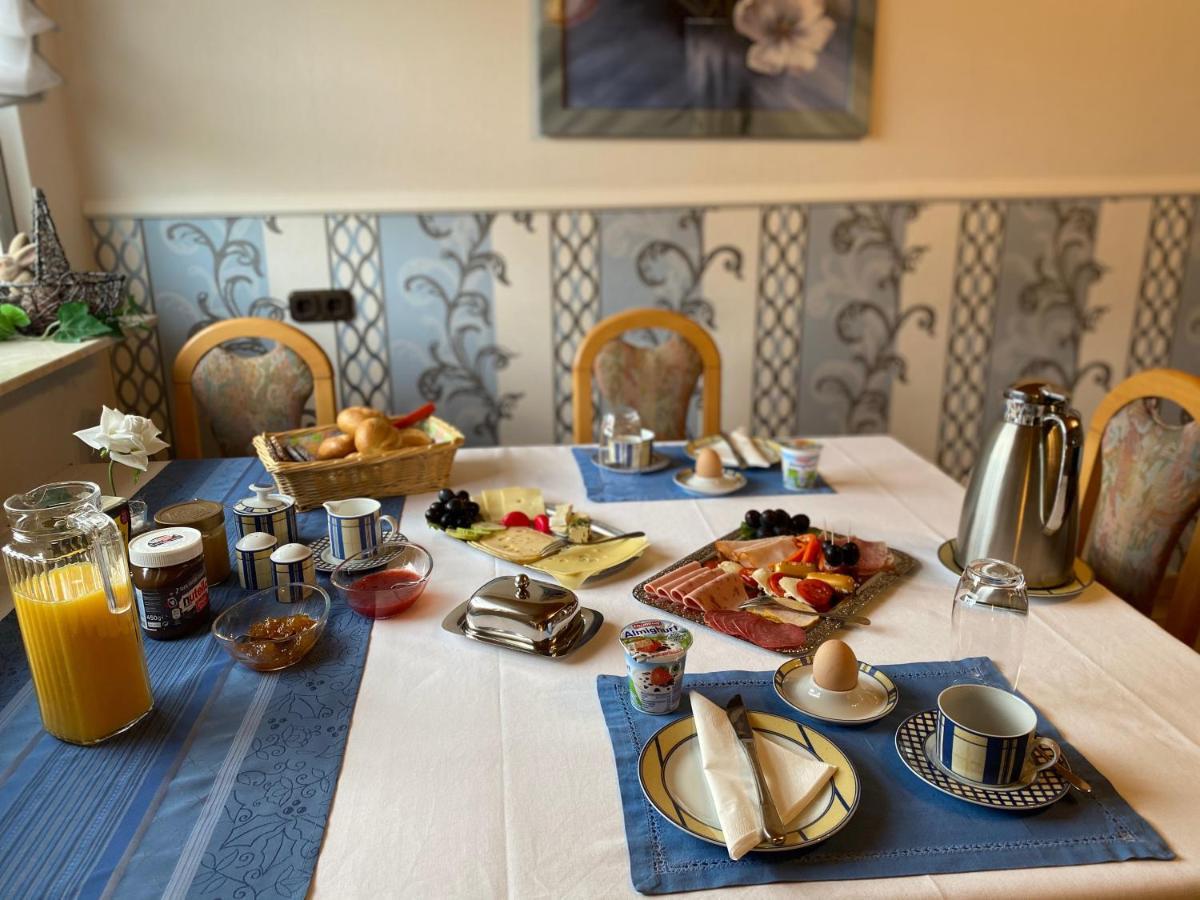 Pension Goergen Herresbach Экстерьер фото