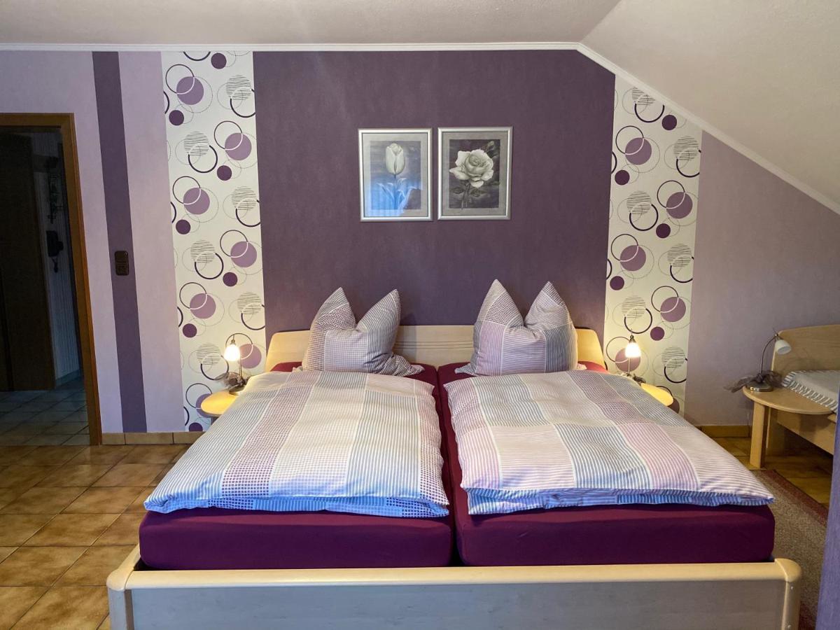 Pension Goergen Herresbach Экстерьер фото