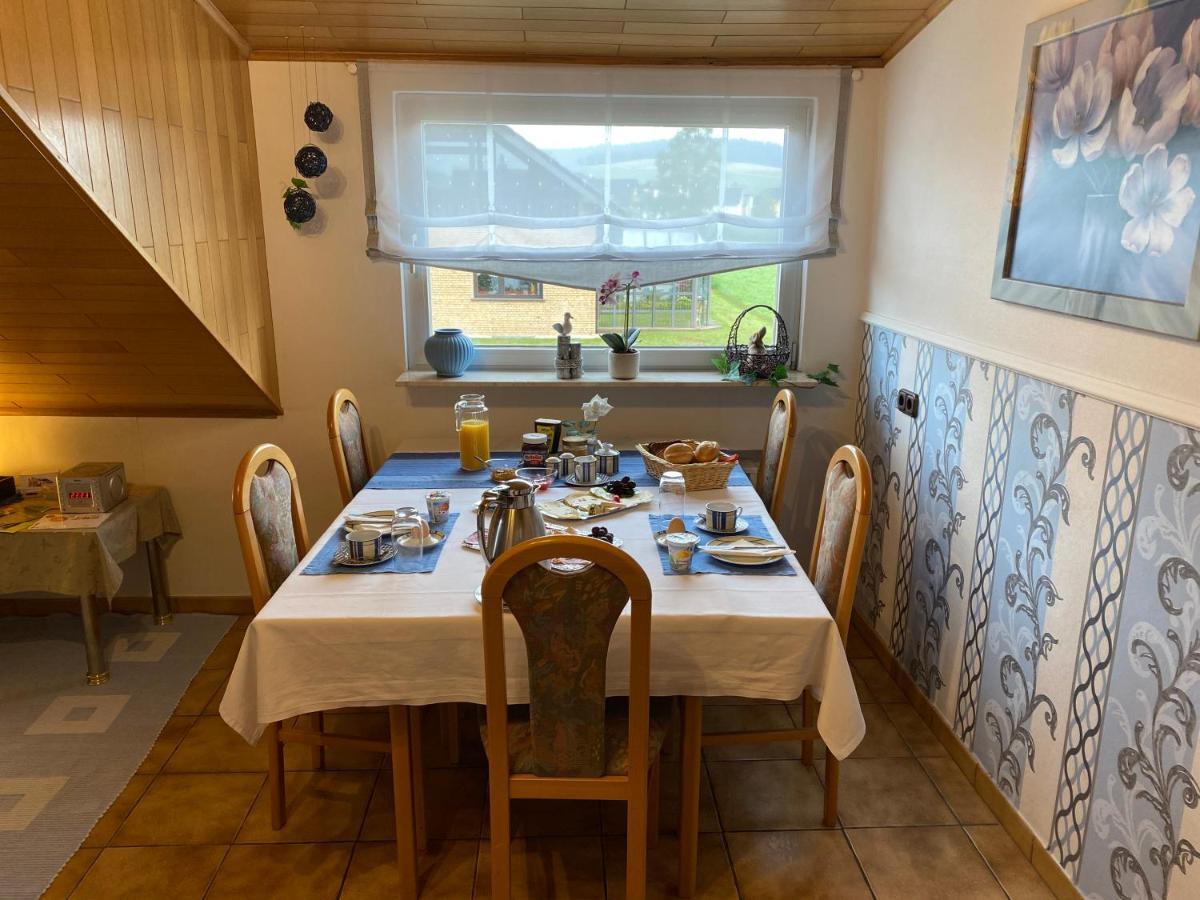 Pension Goergen Herresbach Экстерьер фото