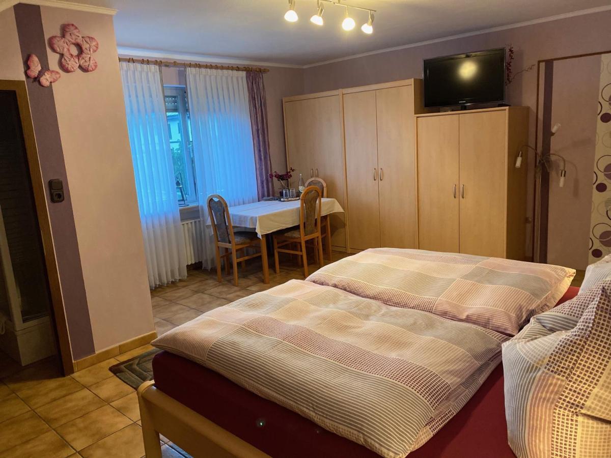 Pension Goergen Herresbach Экстерьер фото