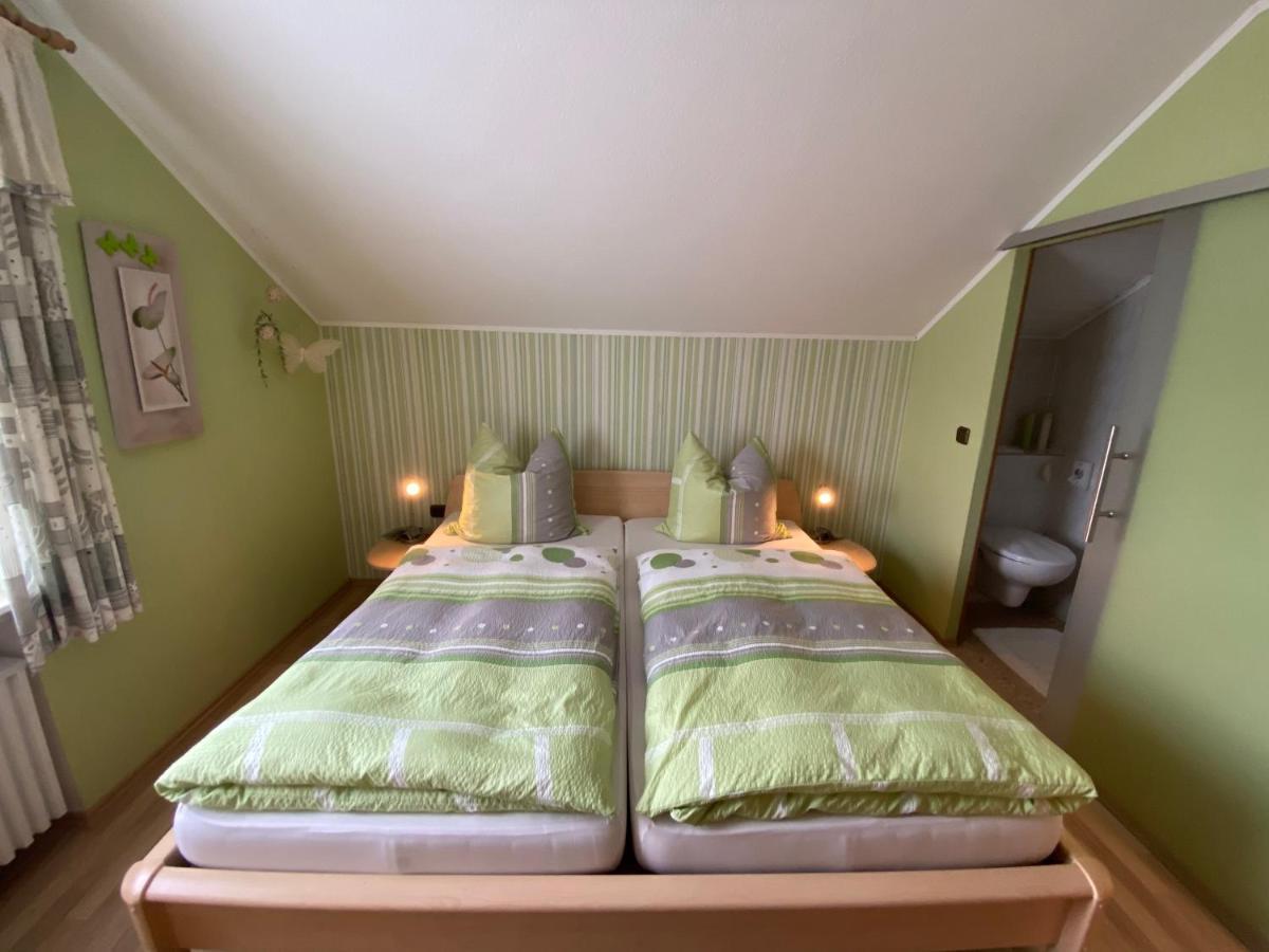 Pension Goergen Herresbach Экстерьер фото