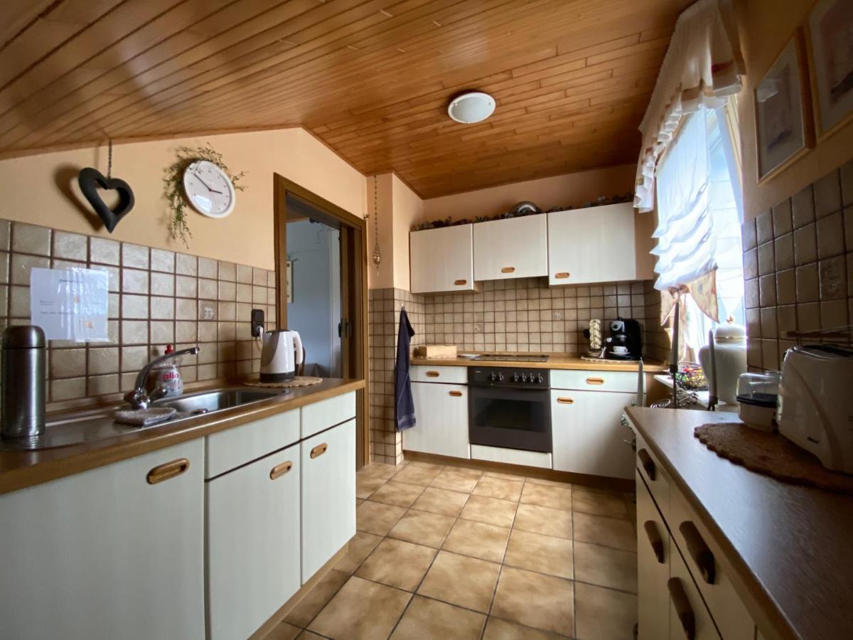 Pension Goergen Herresbach Экстерьер фото