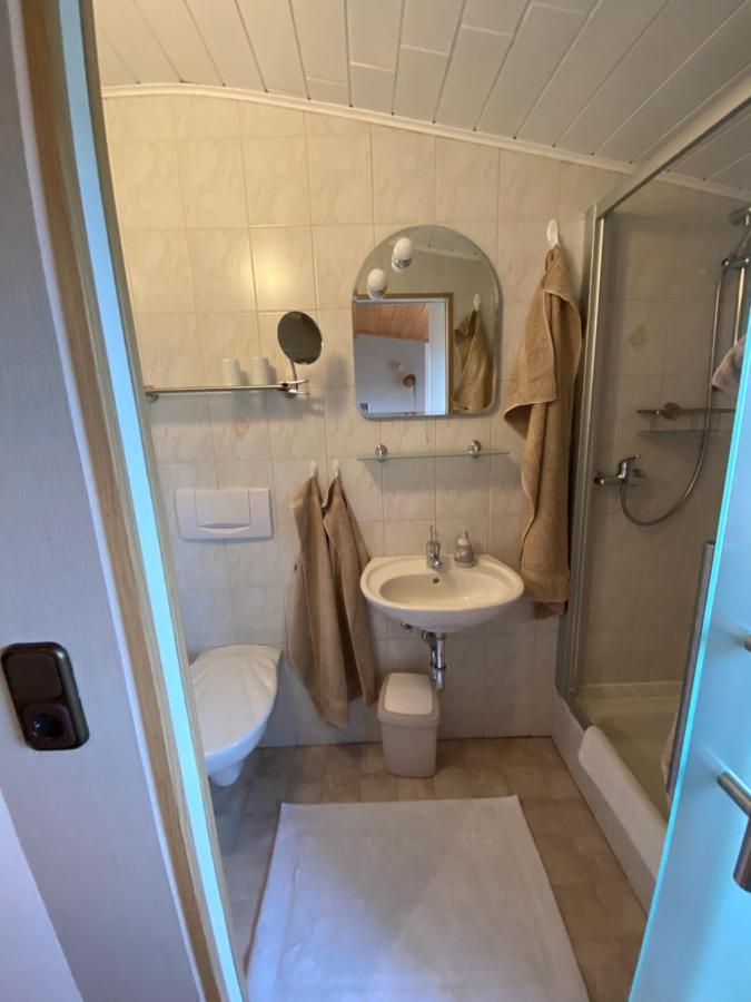 Pension Goergen Herresbach Экстерьер фото